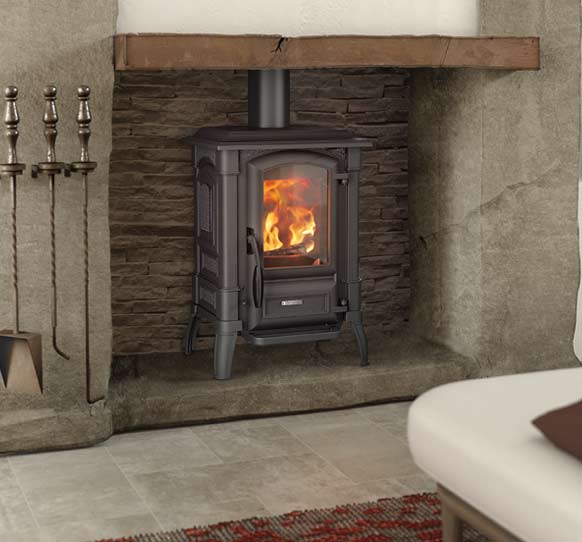 Wood stoves | Giulietta X | Nordica La Extraflame - 4.0