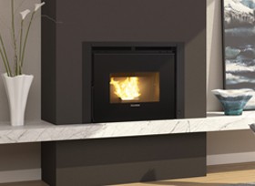 New pellet inserts: the ideal solution for your fireplace