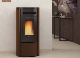 Discover the new pellet thermo stoves