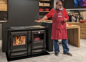 I cooking show di Giorgione a Progetto Fuoco