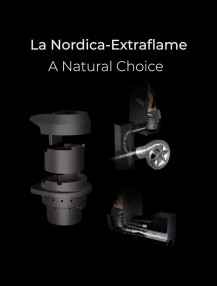 Discover the new different-flow brazier 