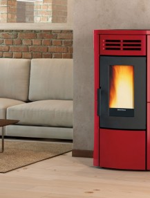 Ducted pellet stoves: warmth in every room
