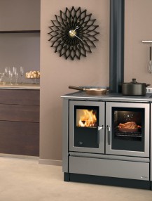 DISCOVER THE TASTE OF ITALIAN CUISINE WITH LA NORDICA-EXTRAFLAME WOOD BURNING COOKERS