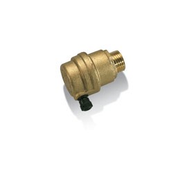 Authomatic lateral vent valve