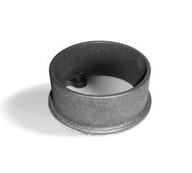 Additional ring for ventilation Ø 100 mm