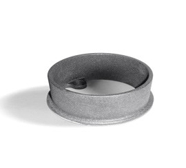 Additional ring for ventilation Ø 120 mm