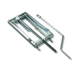 Kit for lifting mobile grill - ‘TermoRosa XXL DSA 4.0’