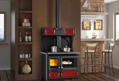 DISCOVER UL-C WOOD BURNING COOKERS