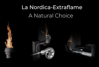 Discover the new different-flow brazier 