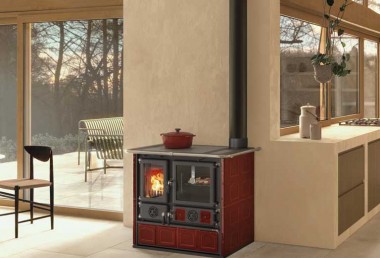 Discover UL-C wood-burning cookers