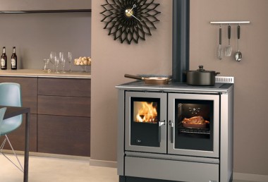 DISCOVER THE TASTE OF ITALIAN CUISINE WITH LA NORDICA-EXTRAFLAME WOOD BURNING COOKERS