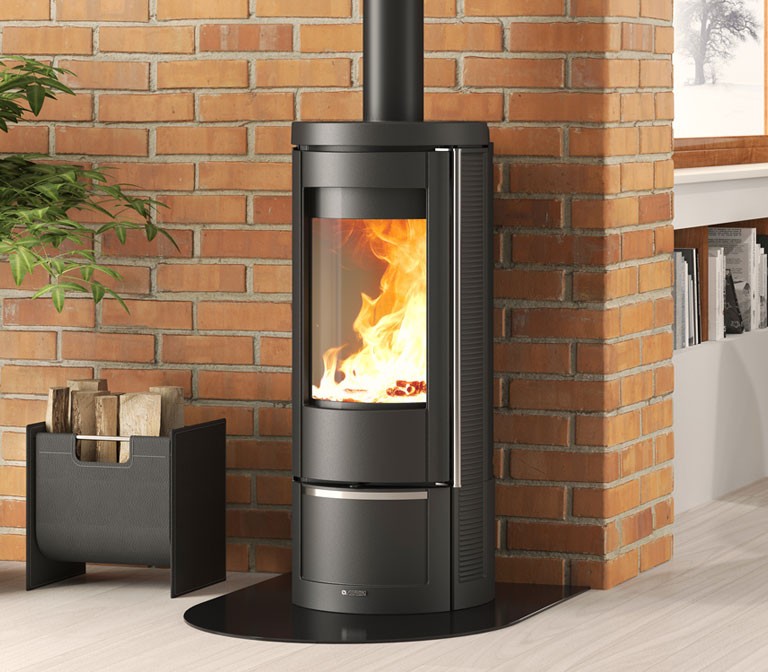 Wood Stoves A Way Of Life And Style, Round Wood Stoves