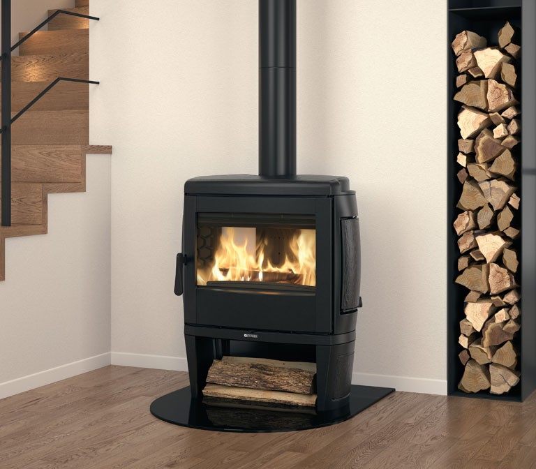 Woodburning Stoves, Gas Fireplace Surround Code Requirements Bc