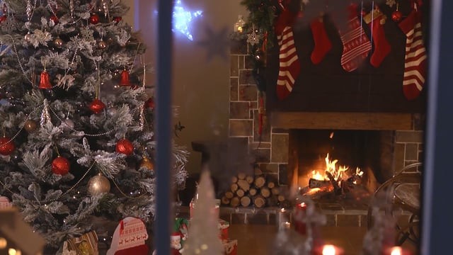 LaNordica-Extraflame, Merry Christmas 2017