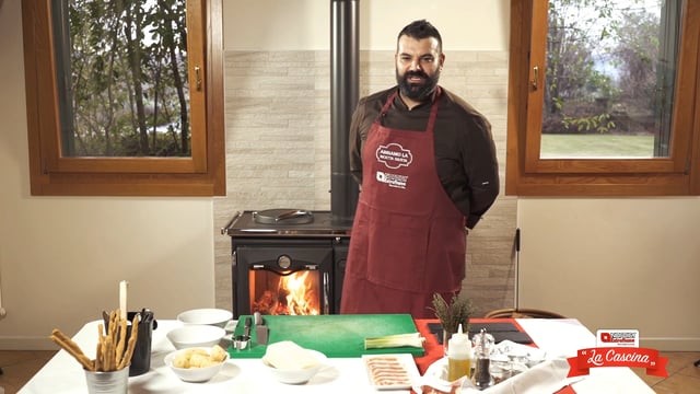 La Cascina La Nordica-Extraflame: le ricette con la cucina a legna - rostì di patate