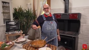In cucina con Giorgione: fagioli con le cotiche